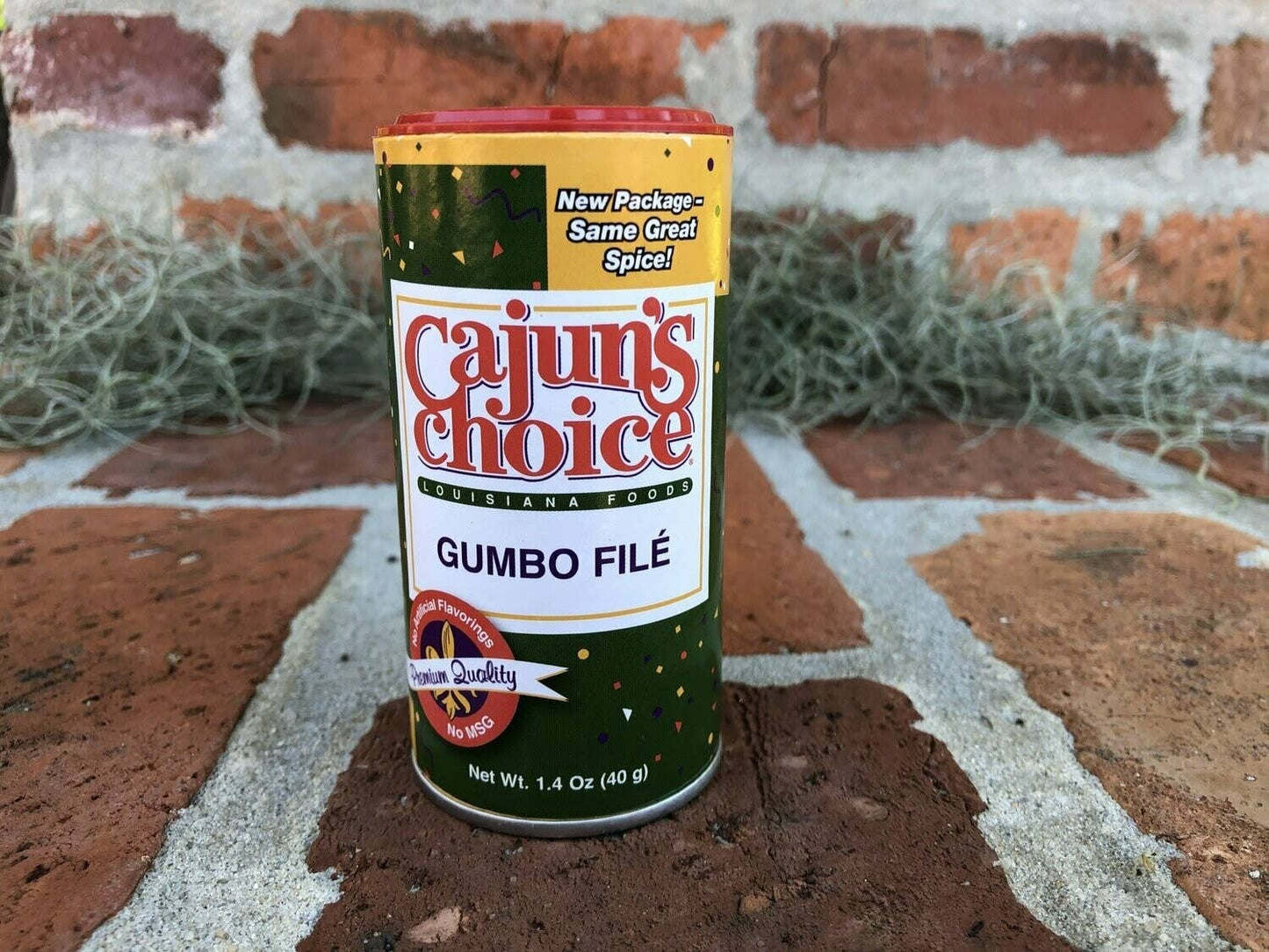Cajuns Choice Gumbo Filé Seasoning