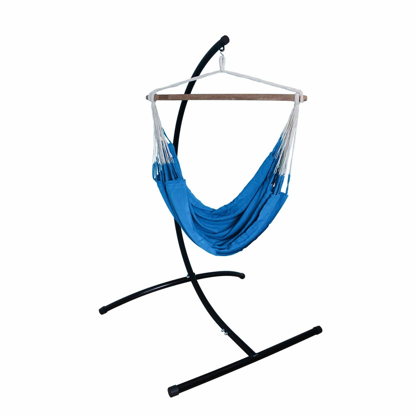 Colombian Hammock Chair with Universal Chair Stand Hammock Universe Canada