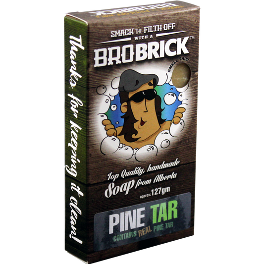 PineTar: Handmade Soap