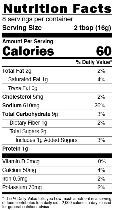 Ragin Cajun Authentic Seafood Bisque Mix