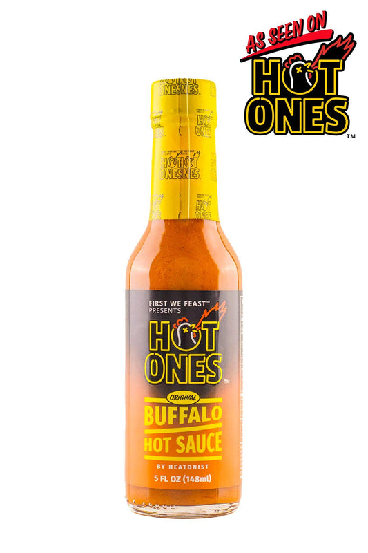 Buffalo Hot Sauce | Hot Ones Hot Sauce