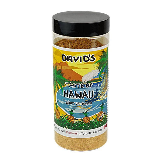Taste of Hawaii 160g Davids