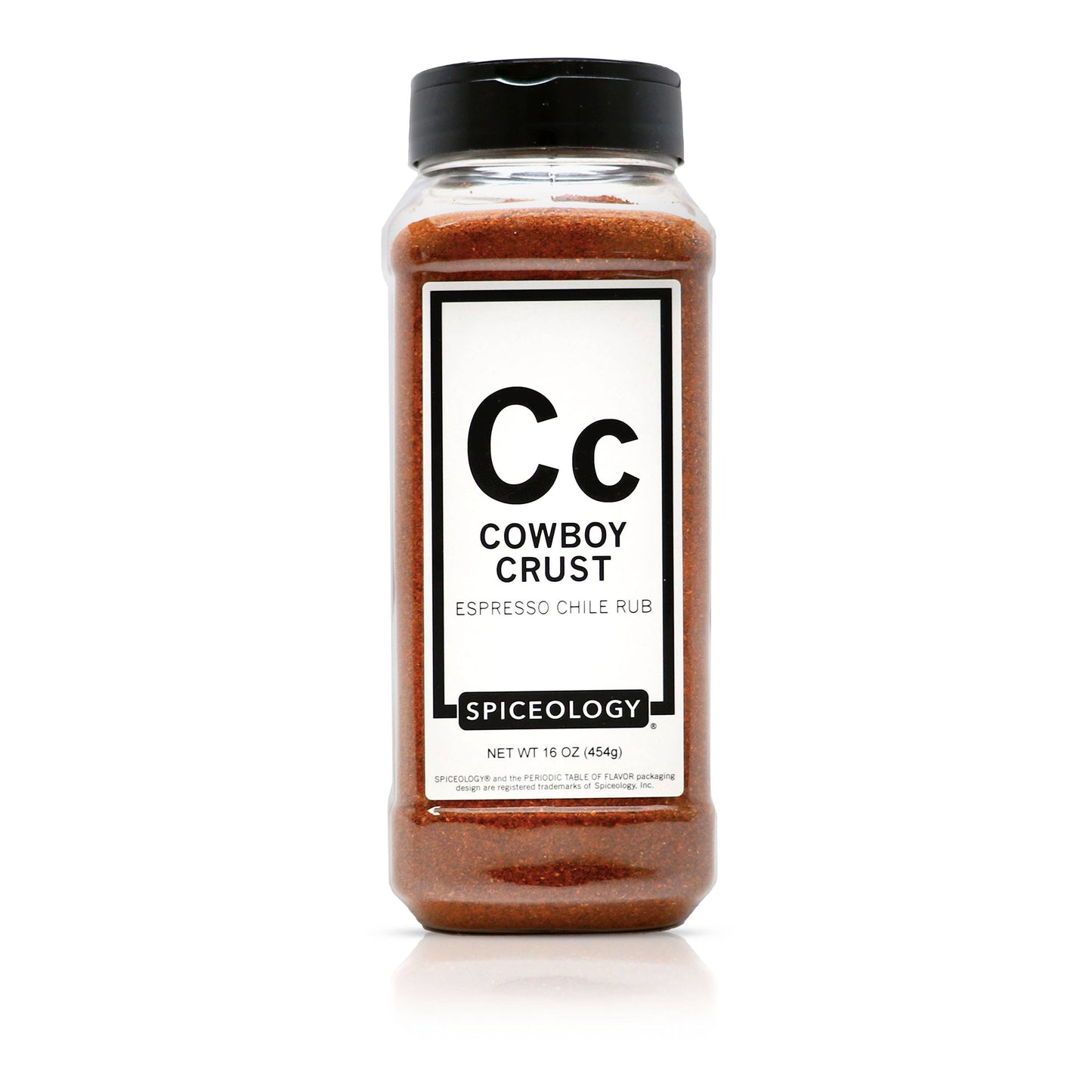 Spiceology - Cowboy Crust | Espresso Chile Rub