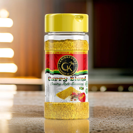 Caribbean Kitchen Kosher HOT Curry