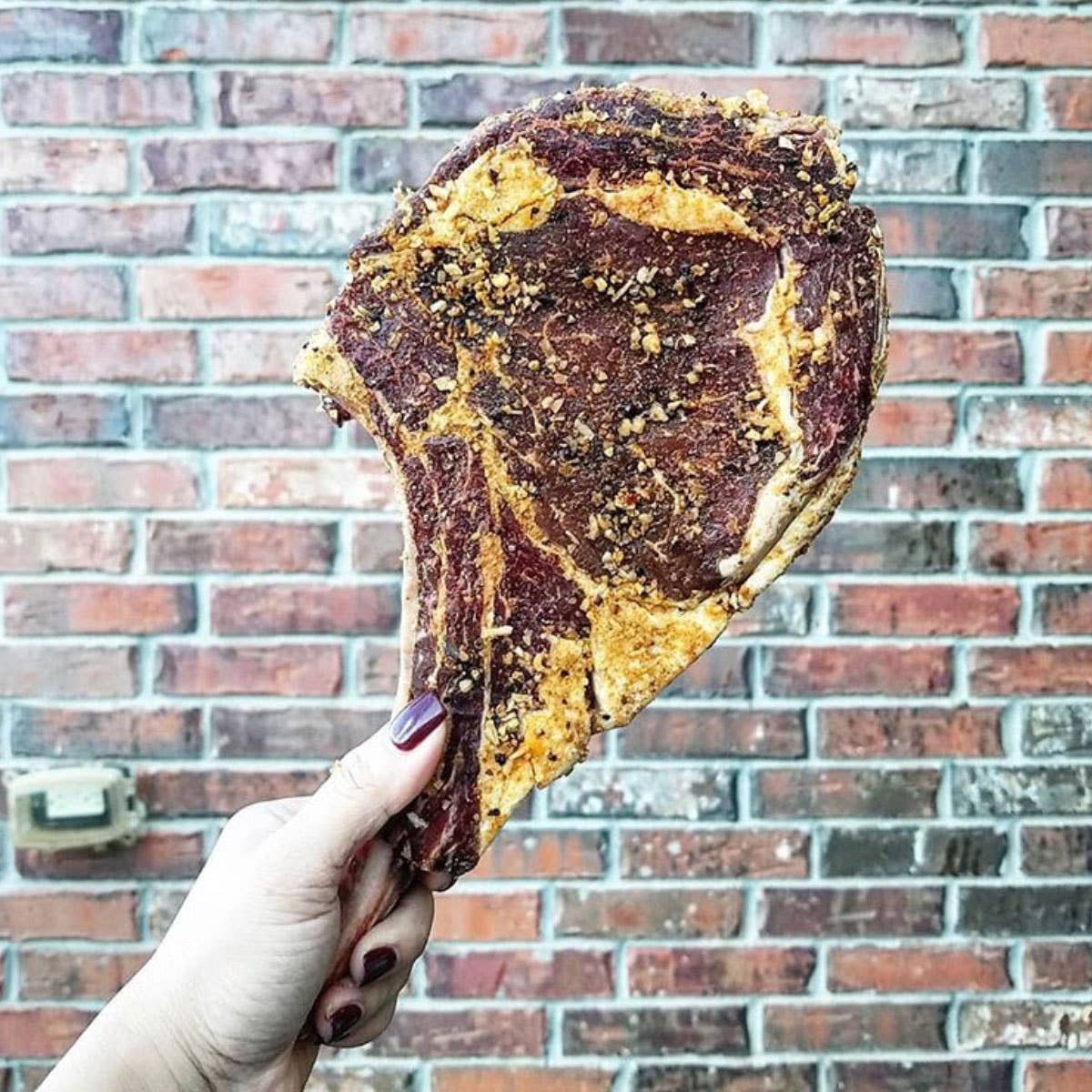 Ma Deuce Steak Seasoning™ - Beef, Meat, Kitchen, BBQ Rubs Grill Your Ass Off - Spices, Rubs, Seasonings, Sauces, Jerky