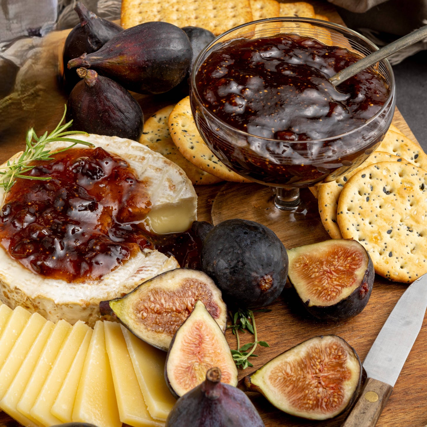 Byler's Fig Jam, 11oz Byler Canning Co.