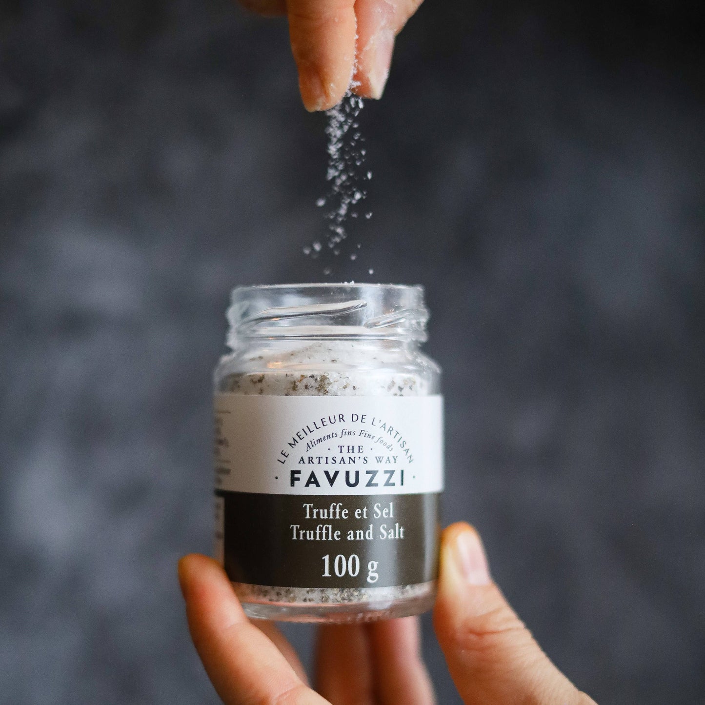 Favuzzi Truffle & Salt