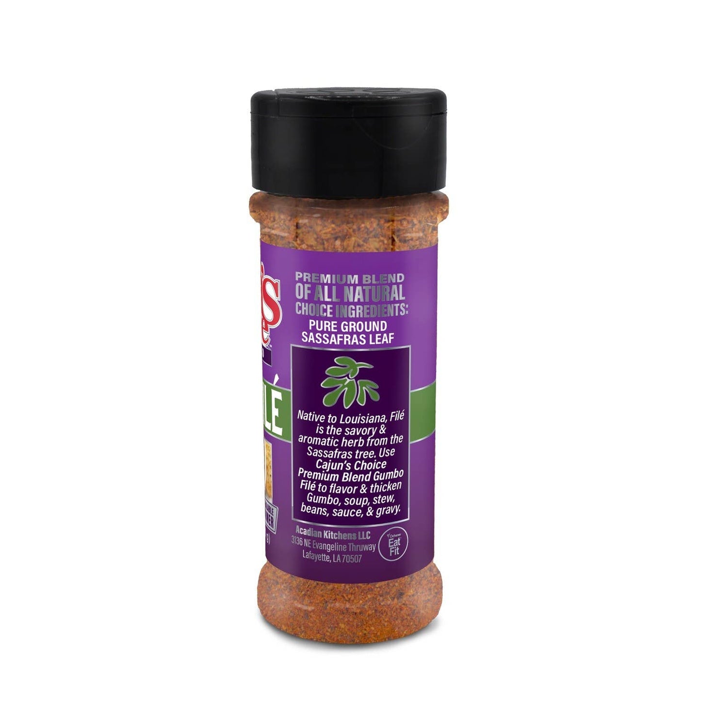 Cajuns Choice Gumbo Filé Seasoning