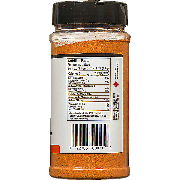 House Of Q Competition Beef Rub