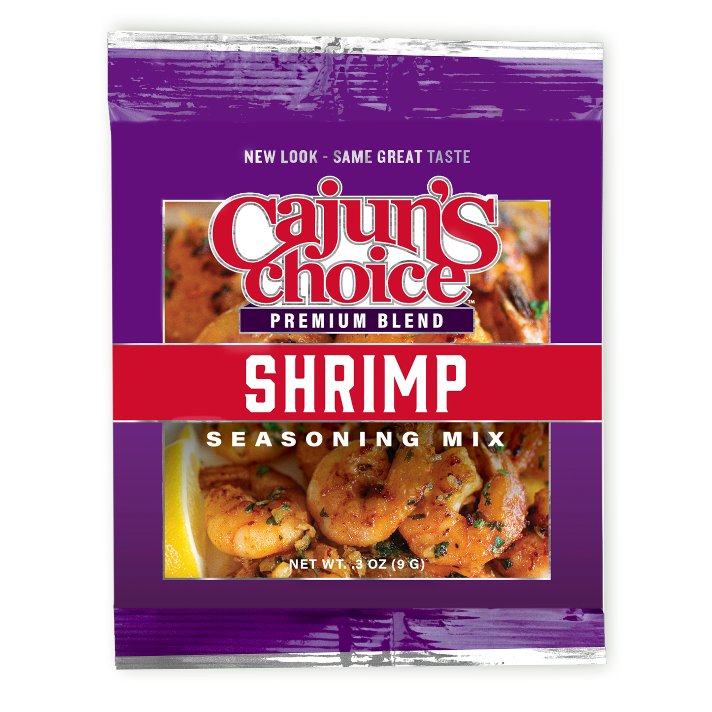 Shrimp Seasoning Mix