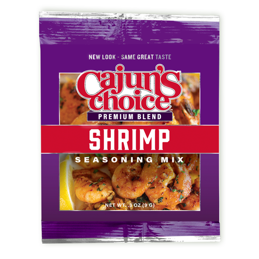 Shrimp Seasoning Mix
