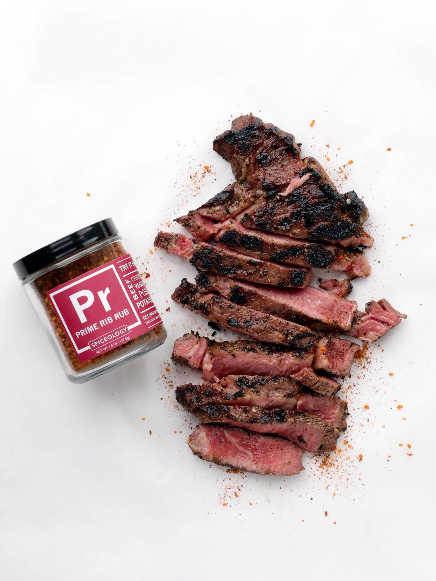 Spiceology Prime Rib Rub