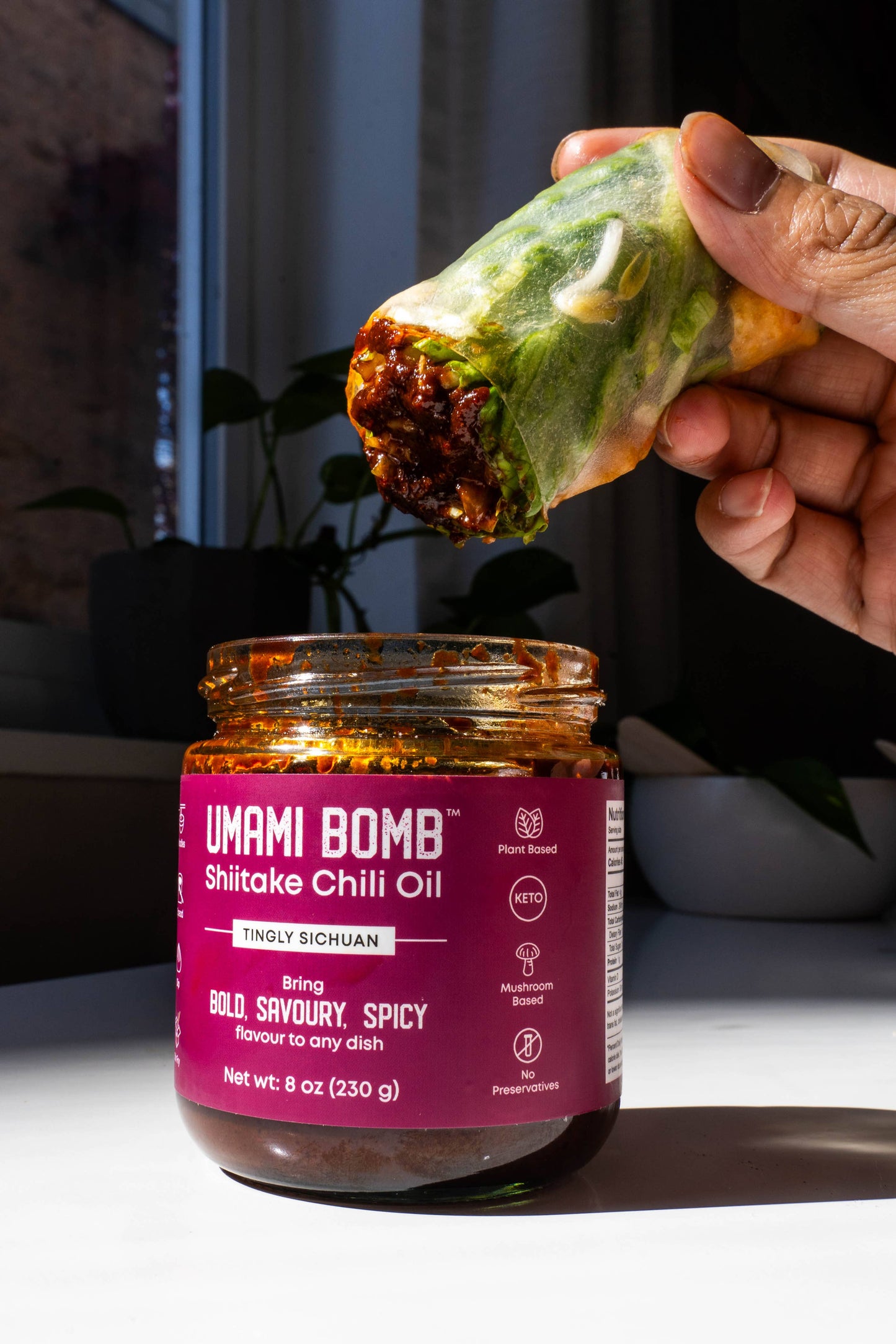 Umami Bomb - Tingly Sichuan