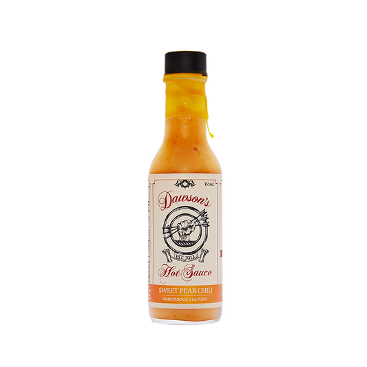 Dawsons Sweet Pear Chili Hot Sauce