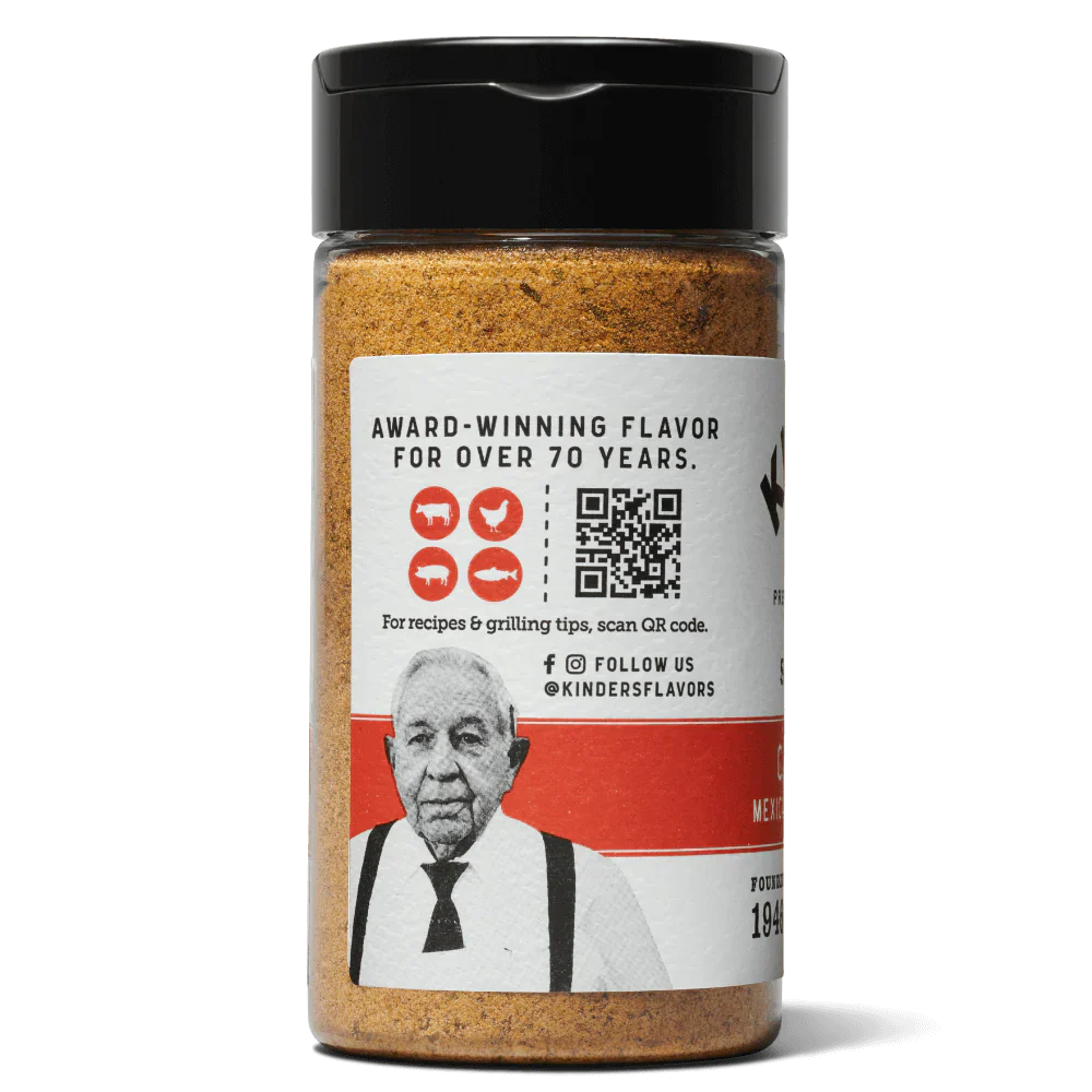 Kinder's Carne Asada Seasoning