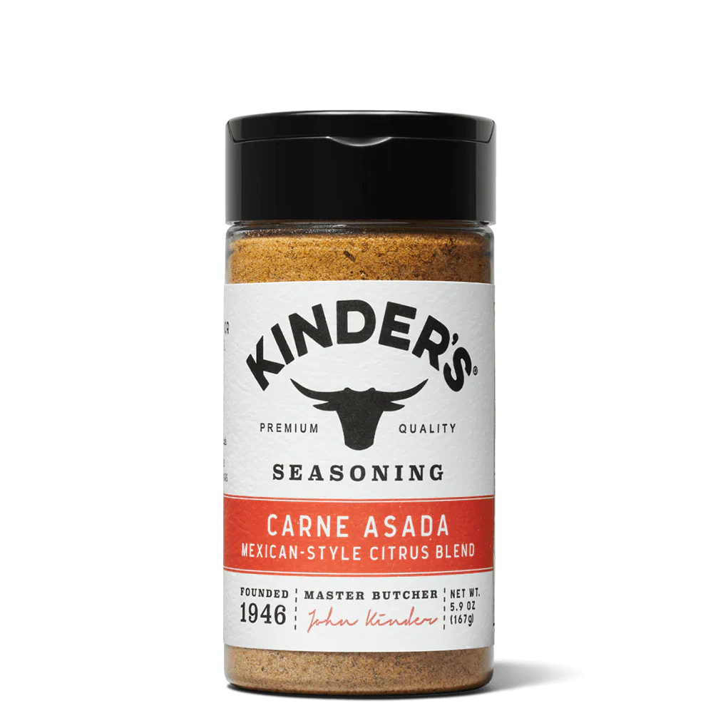 Kinder's Carne Asada Seasoning