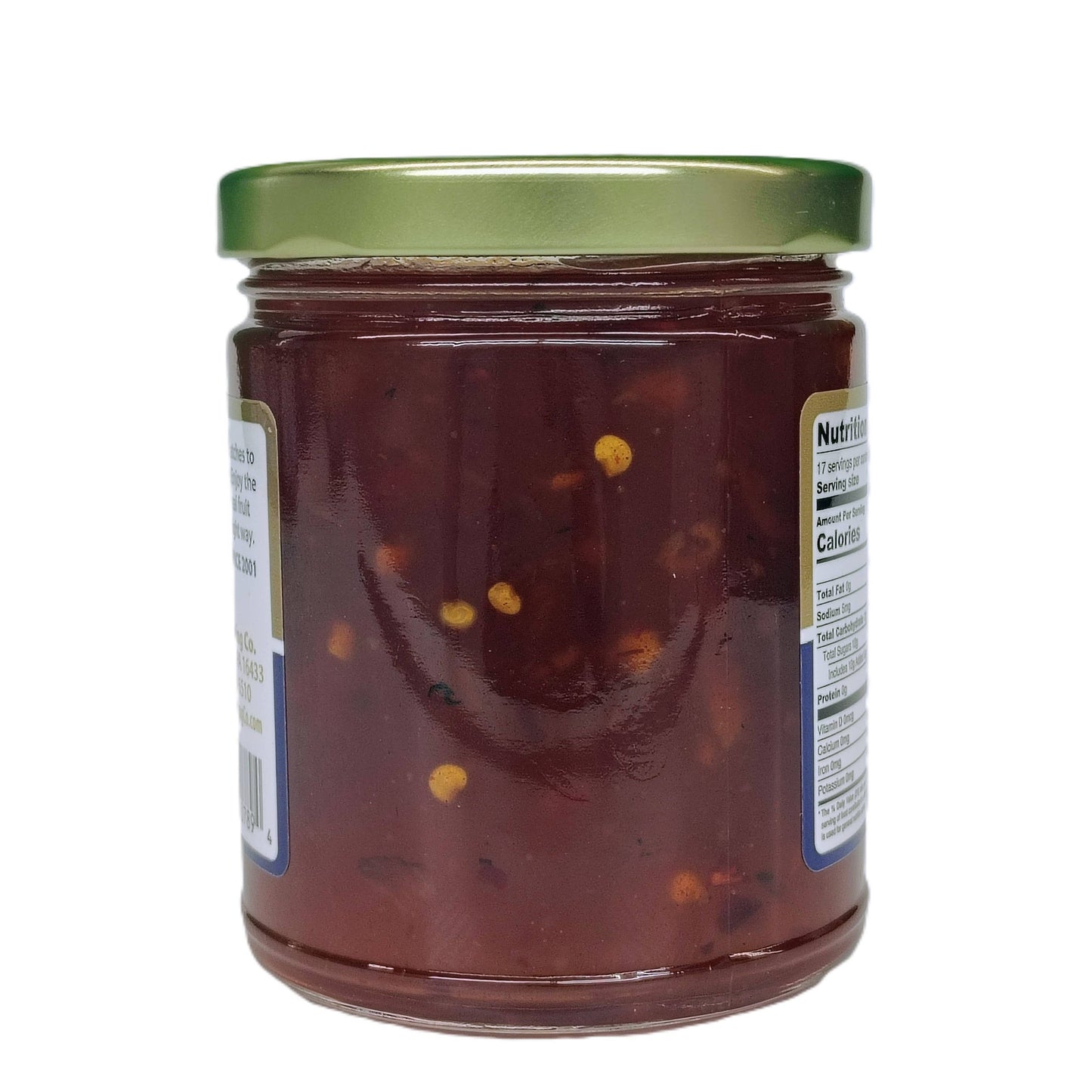 Byler's Spicy Chili Bacon Jam, 11oz