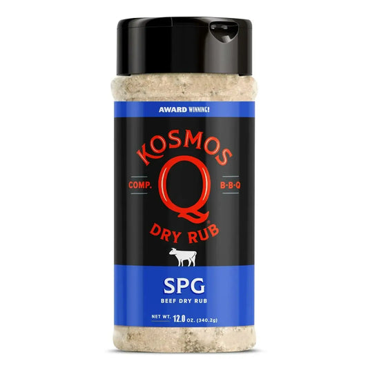Kosmos Q - SPG BBQ Rub