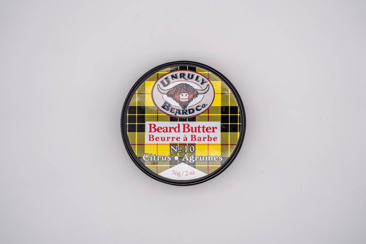 Unruly Beard Beard Butter - No. 10 Citrus