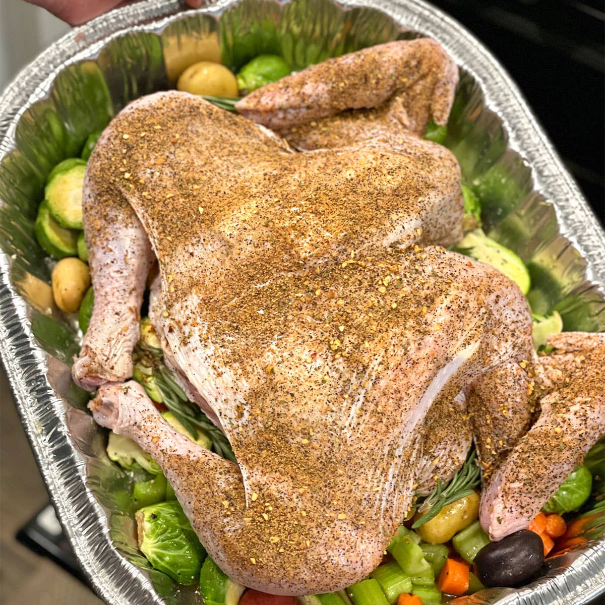 Willie Pete Chicken Seasoning - Poultry, Garlic, Pepper Grill Your Ass Off - Spices, Rubs, Seasonings, Sauces, Jerky
