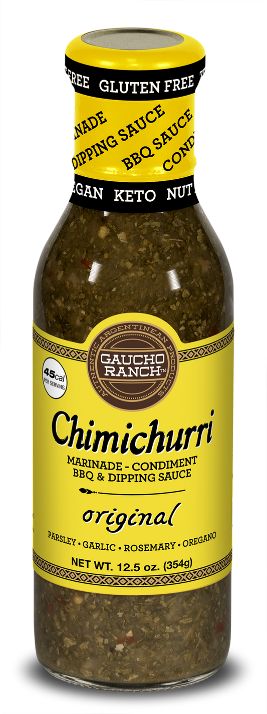 Original  Chimichurri Sauce, 12.5oz