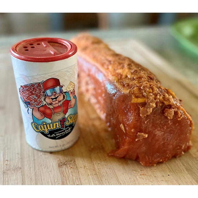 Cajun Two Step Original  Seasoning | That's Money Guy 8oz SlobsRus BBQ