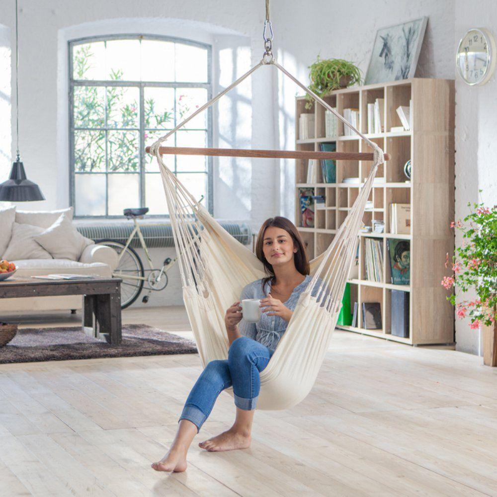 Colombian Hammock Hanging Chair - Deluxe Hammock Universe Canada