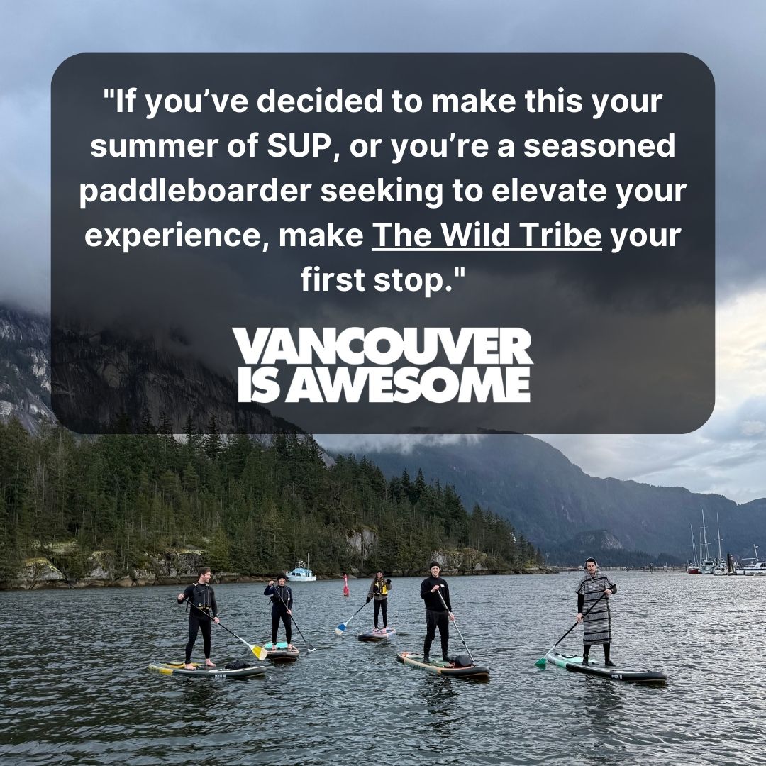 Columbia S 12'6 Blue - Inflatable Paddleboard The Wild Tribe