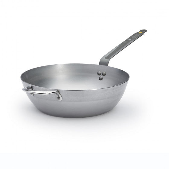 De Buyer Country Fry Pan SHARP Knife Shop