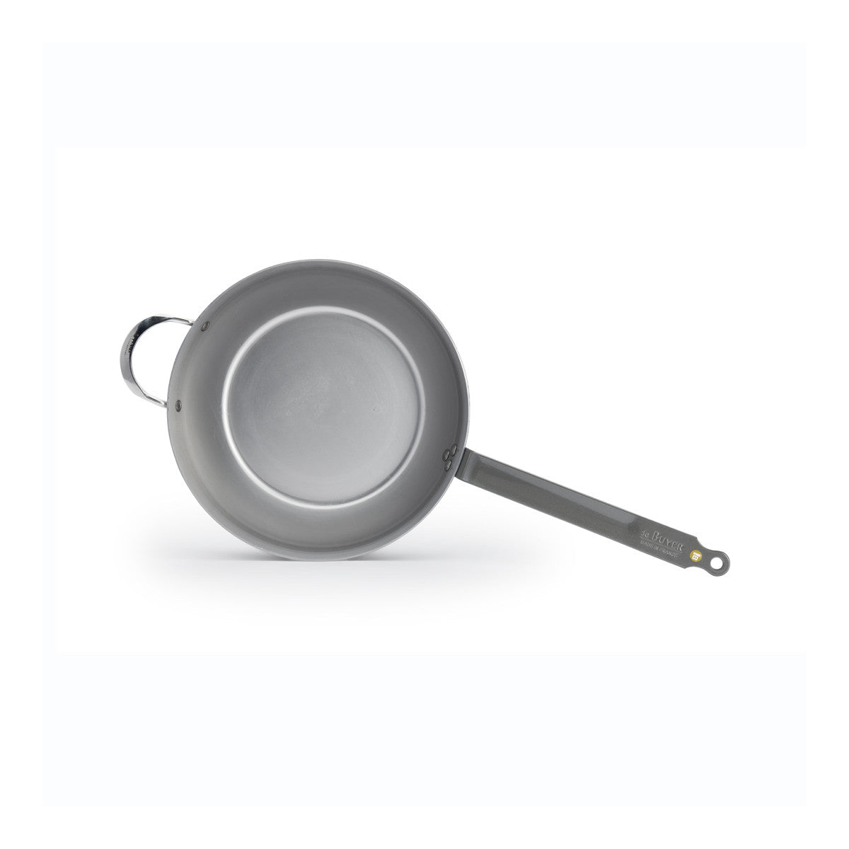 De Buyer Country Fry Pan SHARP Knife Shop