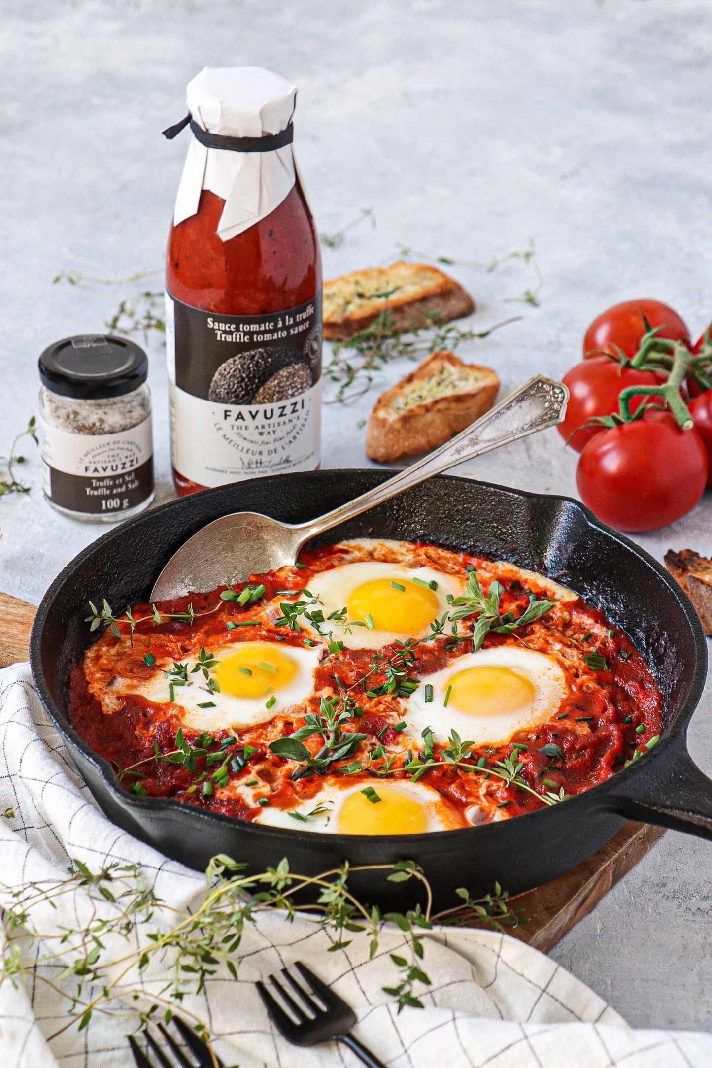 Favuzzi Truffle & Salt