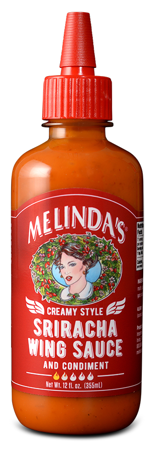 Melinda’s Creamy Style Sriracha Wing Sauce