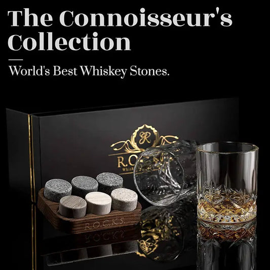 Rocks Connoisseur Signature Glass Edition