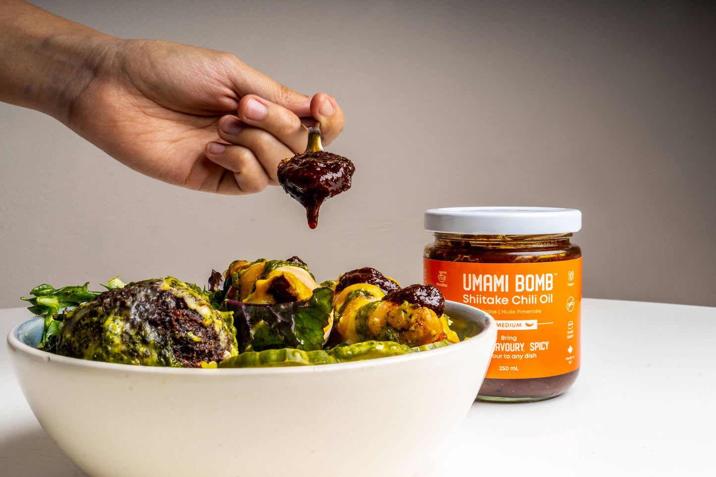 Umami Bomb - Medium