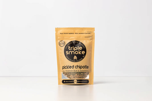Triple Smoke - Pickled Chipotle - Pickled Seasoning