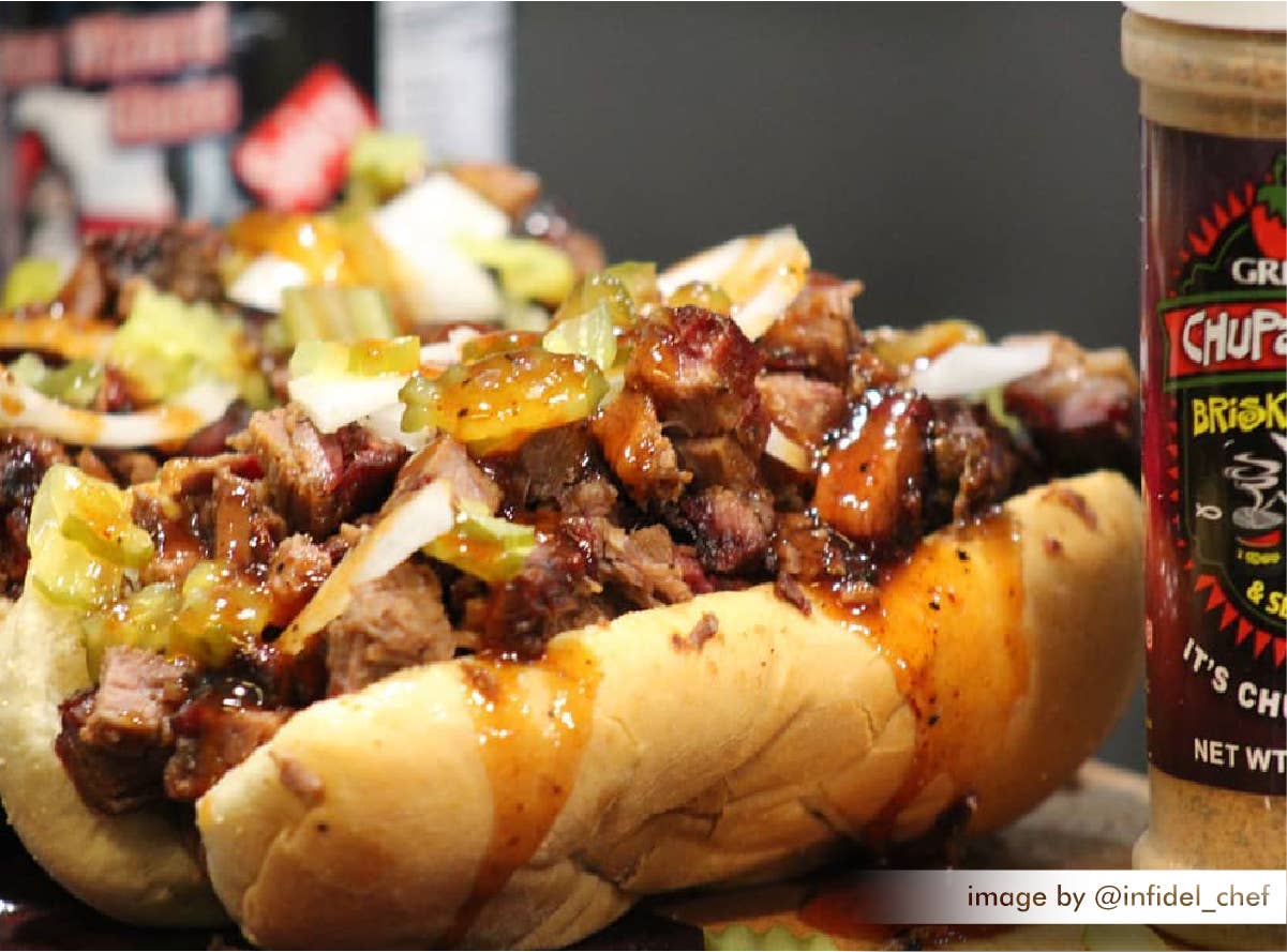 2 Gringos Chupacabra Brisket Magic