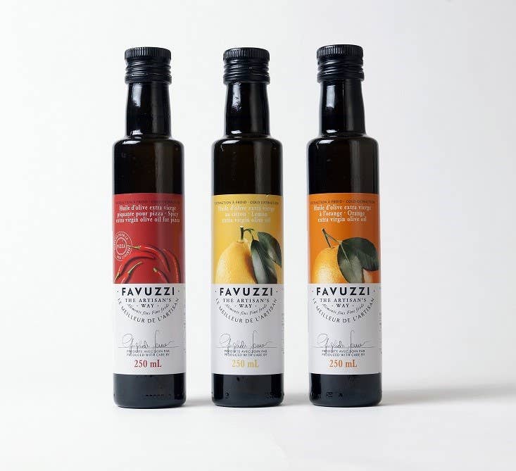 Crushed Orange Extra-virgin Olive Oil