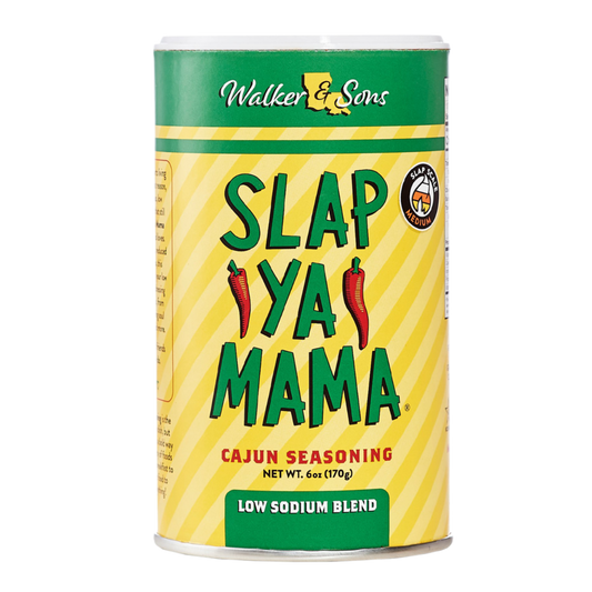 Low Sodium Blend Seasoning