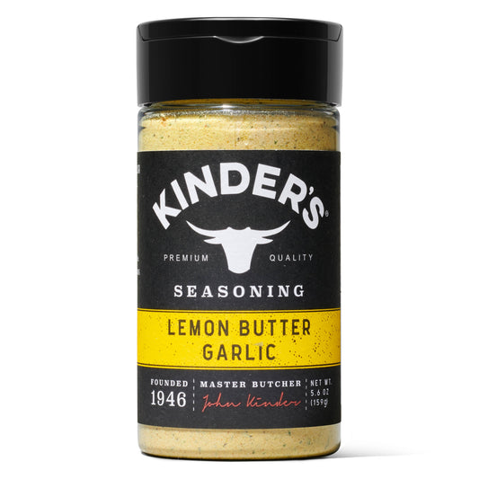 Lemon Butter Garlic Seasoning