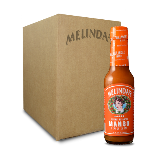 Melinda’s Mango Habanero Hot Sauce