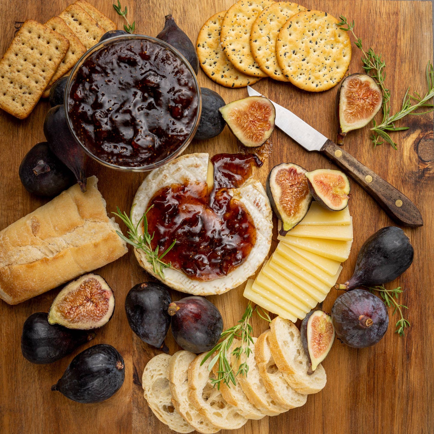 Byler's Fig Jam, 11oz Byler Canning Co.