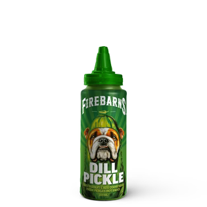 Firebarns Dill Pickle Hot Sauce