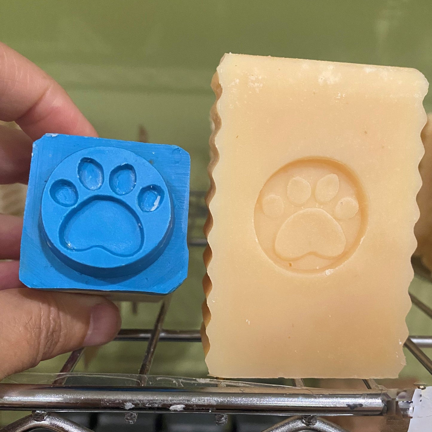 Dog Soap Bar | 100% Natural Ingredients