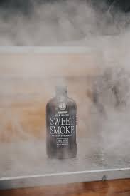 Sweet smoke bbq sauce