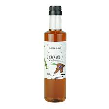 Caramel Cordial Syrup by Social Syryp