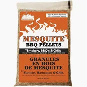 Smokehouse Mesquite BBQ Pellets 20lb