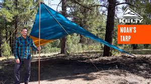 Kelty 4082022012 Noah'S Tarp 12 Shelter 144" x 144"