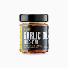 Haute Foods Garlic Oil 🇨🇦