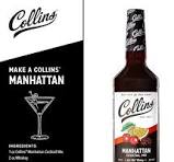 Collins Manhattan Cocktail Mix