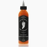 heartbeat hot sauce red habanero